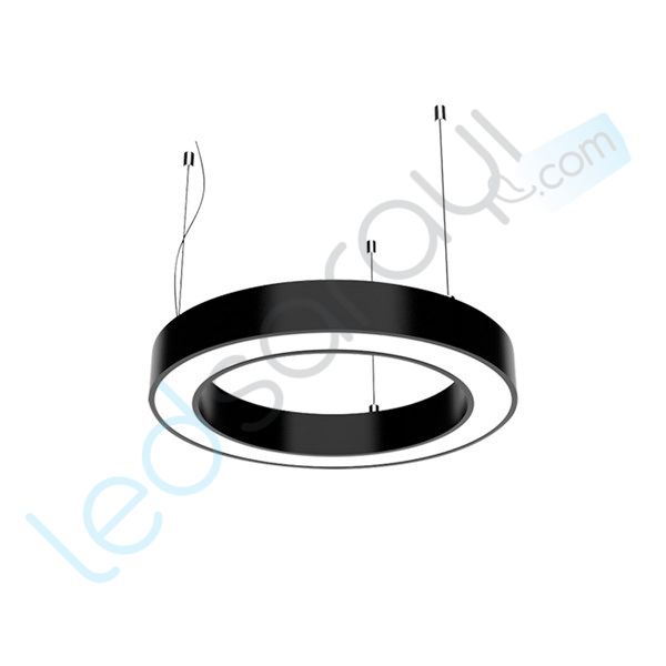 Dekoratif Simit Linear Armatür