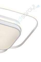 Mira Modern Led Avize 90 Watt 3 Renk