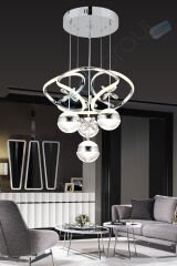 Dekoratif Led Avize ACR-024-Toplu