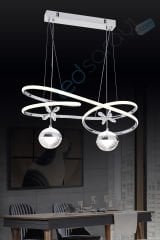 Dekoratif Led Avize ACR-070-Toplu