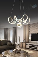 Dekoratif Led Avize ACR-063-Toplu