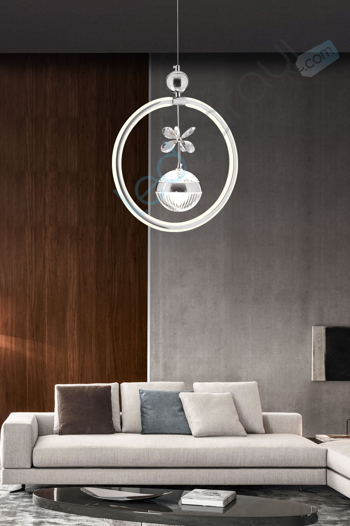 Dekoratif Led Avize ACR-074