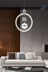 Dekoratif Led Avize ACR-074