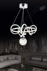 Dekoratif Led Avize ACR-023-Toplu