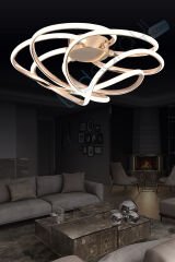 Dekoratif Led Avize ACR-PL-08-6