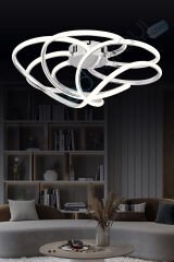 Dekoratif Led Avize ACR-PL-08-6