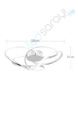 Dekoratif Led Avize ACR-PL-08-4