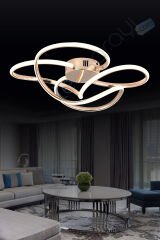 Dekoratif Led Avize ACR-PL-08-4
