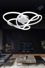 Dekoratif Led Avize ACR-PL-08-4