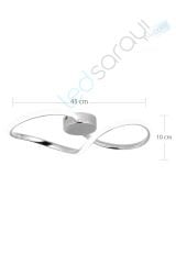 Dekoratif Led Avize ACR-PL-08-2