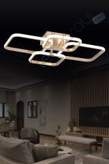 Dekoratif Led Avize ACR-PL-01-4