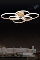 Dekoratif Led Avize ACR-PL-02-6