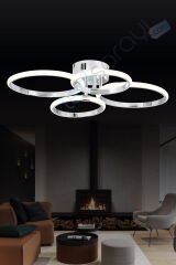 Dekoratif Led Avize ACR-PL-02-4