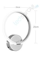 Dekoratif Led Avize ACR-AP-PL-02