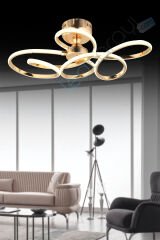 Dekoratif Led Avize ACR-PL-177-FGD