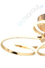 Dekoratif Led Avize ACR-PL-177-FGD