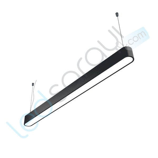 Sıva Üstü Oval Linear Armatür
