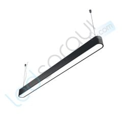 Sıva Üstü Oval Linear Armatür