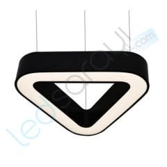 Dekoratif Oval Üçgen Simit Linear Armatür
