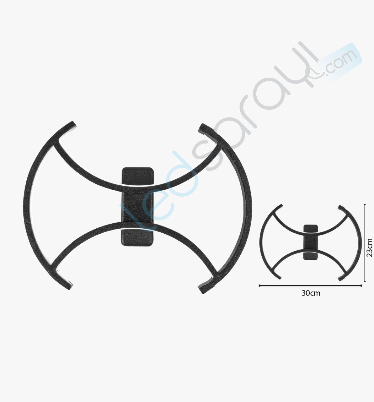 DEKORATİF LED APLİK LDS-1015